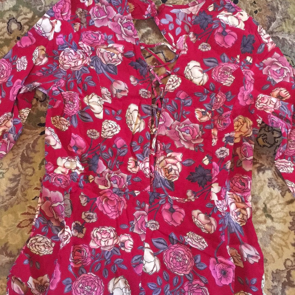 Pink Romper - Picture 4 of 4